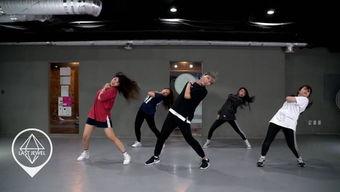 欧美街舞天王视频教学