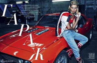 欧美赛车超模视频大全集,速度与激情的视觉盛宴