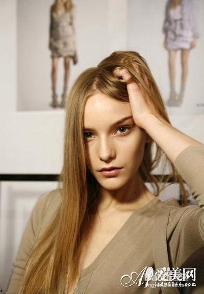 欧美女长发护理视频大全