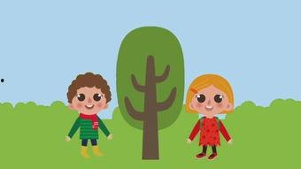 欧美儿歌歌谣大全视频,童声悠扬，快乐时光回顾