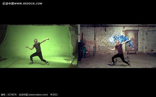 欧美特效视频拍摄,震撼视觉盛宴的制作历程