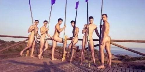 欧美裸体男翘臀视频,一场视觉盛宴